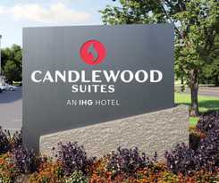 Hotel Candlewood Suites Ontario - Convention Center , an IHG