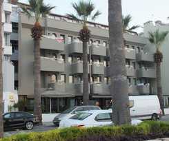Candan City Beach Hotel