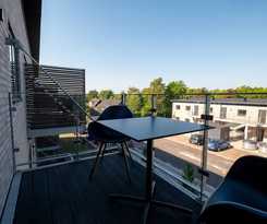 Hotel Aalborg Apartments