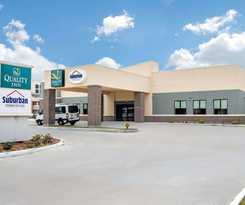 Hotel Quality Inn Baton Rouge East I-12