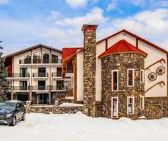 Hotel Amiranis Parki
