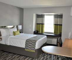 Hotel Microtel Inn and Suites by Wyndham Lubbock