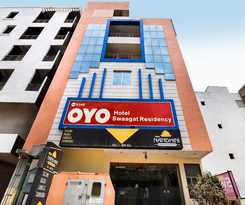 Hotel Capital O 29342 Blu Resorts