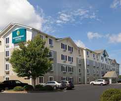 Hotel WoodSpring Suites Greenville Simpsonville