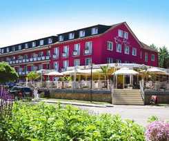 Hotel Eden an den Thermen