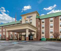 Hotel Comfort Inn Aikens Center