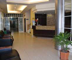 Hotel Plaza Central