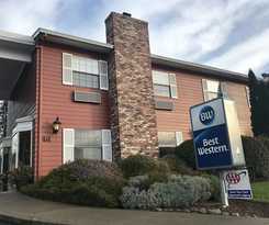 Hotel Best Western Grants Pass Inn