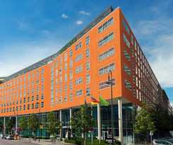 Hotel COURTYARD BY MARRIOTT BERLIN CITY CENTER