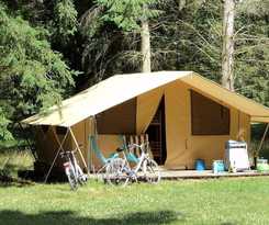 Hotel Camping Huttopia Oleron Les Pins