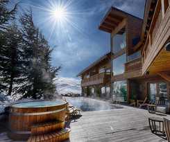 Hotel El Lodge Ski and Spa