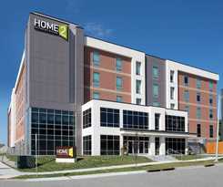 Hotel Home2 Suites by Hilton Omaha UN Medical Ctr Area