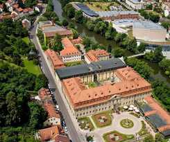 Welcome Residenzschloss Bamberg