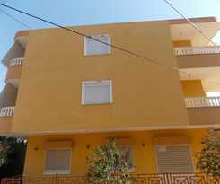 Yellow City Apartments