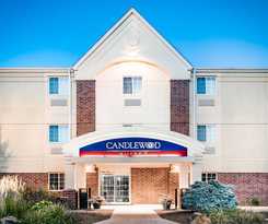 Hotel Candlewood Suites Kenosha, an IHG