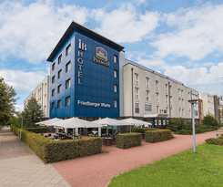Hotel Best Western Premier Ib Friedberger Warte