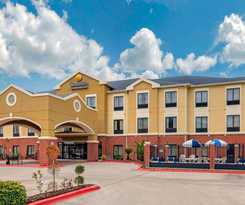 Hotel Comfort Inn and Suites Port Arthur-Port Neches