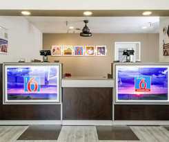 Studio 6 Fresno, CA - Extended Stay