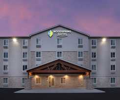 WoodSpring Suites Carol Stream - Chicago