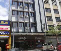 Hotel Room V @ Jalan Sultanah Near Bus Stop Batu Pahat