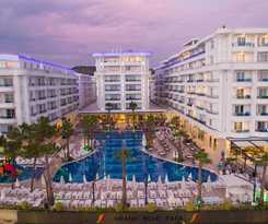 Hotel Grand Blue Fafa