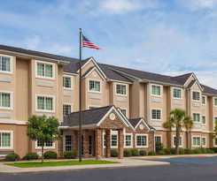 Hotel Microtel Inn and Suites by Wyndham Columbia/At Fort Jackson