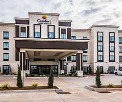 Comfort Inn and Suites Oklahoma City South I-35