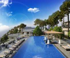Hotel Moksha Himalaya Spa Resort