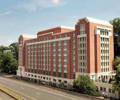Hotel Homewood Suites by Hilton Arlington Rosslyn Key Bridge