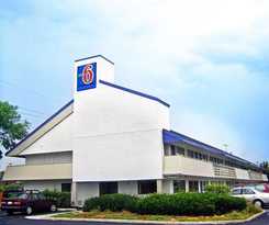 Hotel Motel 6 Columbus, OH - OSU North