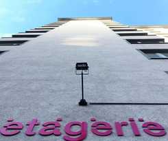 Hotel URBANAUTS FLATS Cubierta