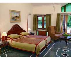 Hotel WelcomHeritage Taragarh Palace
