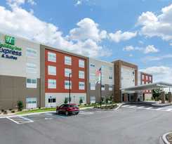 Hotel Holiday Inn Express and Suites Ruskin, an IHG