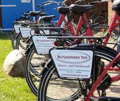 Hotel Komforthotel Butjadinger Tor