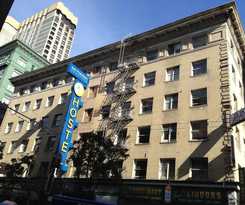 Hotel HI San Francisco Downtown Hostel