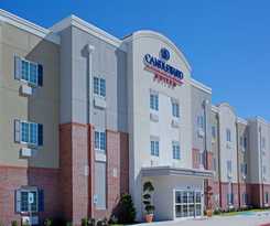 Hotel Candlewood Suites League City, an IHG