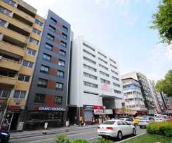 Grand Hekimoglu Hotel
