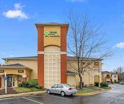 Hotel Extended Stay America Suites Washington DC Falls Church