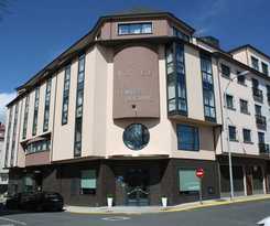 Hotel Pontes do Eume