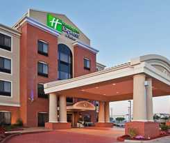 Holiday Inn Express and Suites Yukon, an IHG