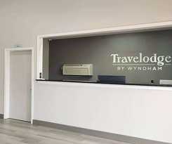 Hotel Travelodge by Wyndham Kingsland GA