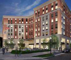 Hotel Homewood Suites by Hilton Providence Downtown