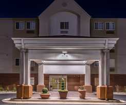 Hotel Candlewood Suites Topeka West, an IHG