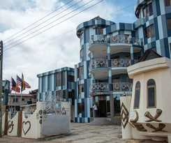 Odjidja Royal Palace