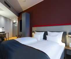 Hotel Qube Bahnstadt