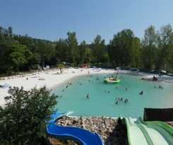 Camping Le Plan d\'Eau Saint Charles