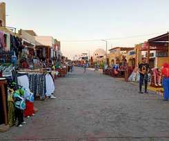 Charlie House Dahab, Campground