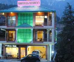 Moon Walk Residency