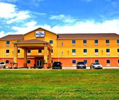 Hotel Best Way Inn Cleburne TX