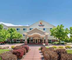 Comfort Suites Fort Collins Near University